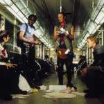 Matthew Lillard, Angelina Jolie, Laurence Mason, Jonny Lee Miller