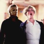 Dick Warlock, Tawny Moyer