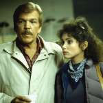 Tom Atkins, Stacey Nelkin