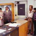 Tom Atkins, Jadeen Barbor, Stacey Nelkin, Ralph Strait, Dan O'Herlihy