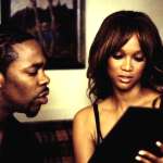 Tyra Banks, Busta Rhymes