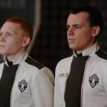 Tom Green, Iain Belcher