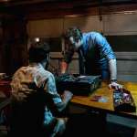 Lee Pace, Scoot McNairy