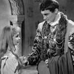 Jean Simmons, Terence Morgan