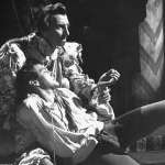 Peter Cushing, Terence Morgan