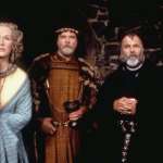 Alan Bates, Glenn Close, Ian Holm