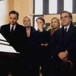 Elmar Wepper, Floriane Daniel, Maximilian Br&uuml;ckner, Nadja Uhl, Birgit Minichmayr, Felix Eitner