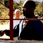 Eriq Ebouaney, John Malkovich