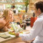 Jason Bateman, Charlize Theron