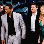Will Smith, Jason Bateman, Charlize Theron