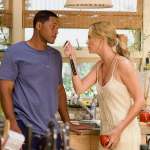 Will Smith, Charlize Theron