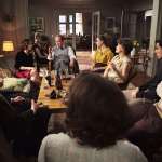 Sascha Ley, Victoria Trauttmansdorff, Axel Milberg, Ulrich Noethen, Julia Jentsch, Barbara Sukowa