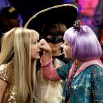 Emily Osment, Mitchel Musso, Miley Cyrus