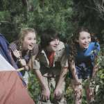 Emily Osment, Mitchel Musso, Miley Cyrus