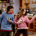 Mitchel Musso, Miley Cyrus
