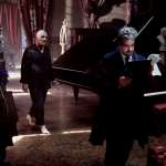 Anthony Hopkins, Giancarlo Giannini