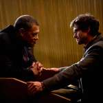 Hugh Dancy, Laurence Fishburne