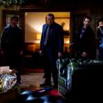 Hugh Dancy, Laurence Fishburne, Aaron Abrams, Hettienne Park