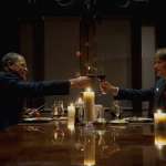 Mads Mikkelsen, Laurence Fishburne