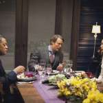 Mads Mikkelsen, Laurence Fishburne, Gina Torres