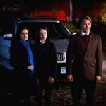 Mads Mikkelsen, Caroline Dhavernas, Kacey Rohl