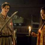 Gaspard Ulliel, Li Gong