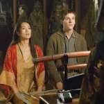 Gaspard Ulliel, Li Gong