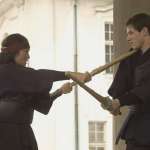 Gaspard Ulliel, Li Gong