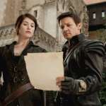 Gemma Arterton, Jeremy Renner