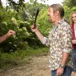 Bill Sage, Christina Hendricks, James Purefoy