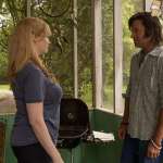 Christina Hendricks, James Purefoy