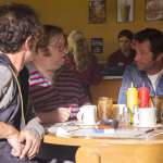 James Purefoy, Neil Sandilands, Jeff Pope