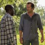 Michael Kenneth Williams, James Purefoy