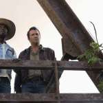 Michael Kenneth Williams, James Purefoy