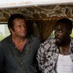 Michael Kenneth Williams, James Purefoy