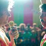 Curtis Armstrong, Christopher Fitzgerald