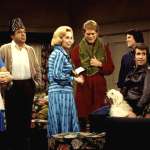 Joyce Brothers, Ron Howard, Tom Bosley, Marion Ross, Anson Williams, Henry Winkler, Erin Moran