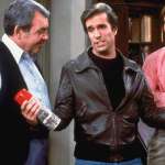 Ron Howard, Tom Bosley, Henry Winkler