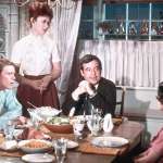 Ron Howard, Tom Bosley, Marion Ross