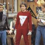 Ron Howard, Henry Winkler, Robin Williams