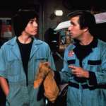 Scott Baio, Henry Winkler