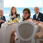 Fantine Harduin, Isabelle Huppert, Jean-Louis Trintignant, Laura Verlinden, Toby Jones, Mathieu Kassovitz