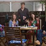 Caroline Martin, Sally Hawkins, Alexis Zegerman, Oliver Maltman, Kate O'Flynn