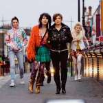 Sally Hawkins, Alexis Zegerman, Kate O'Flynn, Sinead Matthews