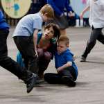 Sally Hawkins, Jack MacGeachin