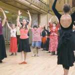 Sally Hawkins, Sylvestra Le Touzel