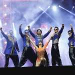 Deepika Padukone, Sonu Sood, Shah Rukh Khan, Vivaan Shah, Abhishek Bachchan, Boman Irani