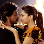 Deepika Padukone, Shah Rukh Khan
