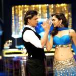 Deepika Padukone, Shah Rukh Khan