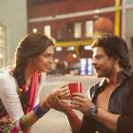 Deepika Padukone, Shah Rukh Khan